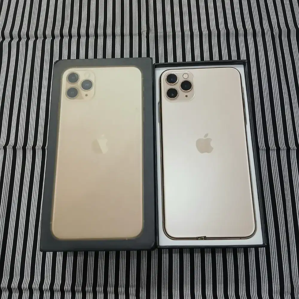 IPHONE 11 PRO MAX 256GB FULLSET