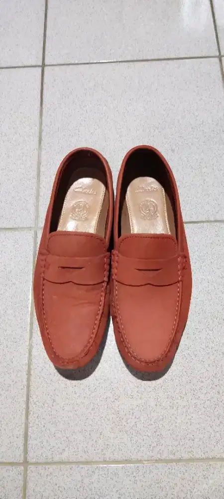 Clarks Reazor Drive (size 43)