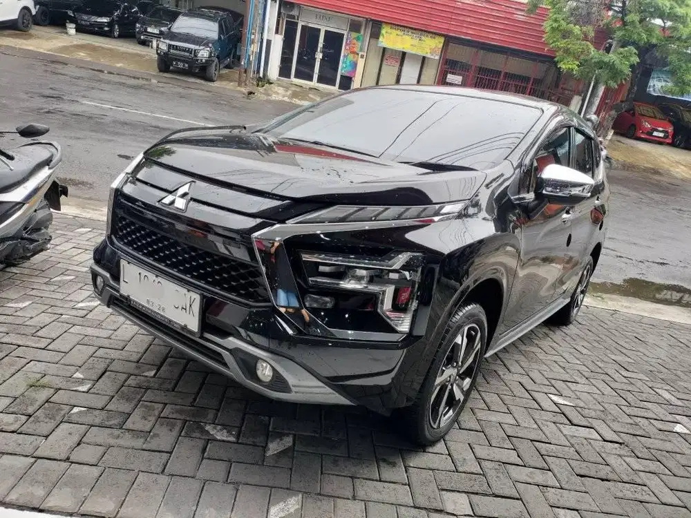 Mitsubishi Xpander Ultimate 1.5 Bensin Matic/At 2022 Super Istimewa