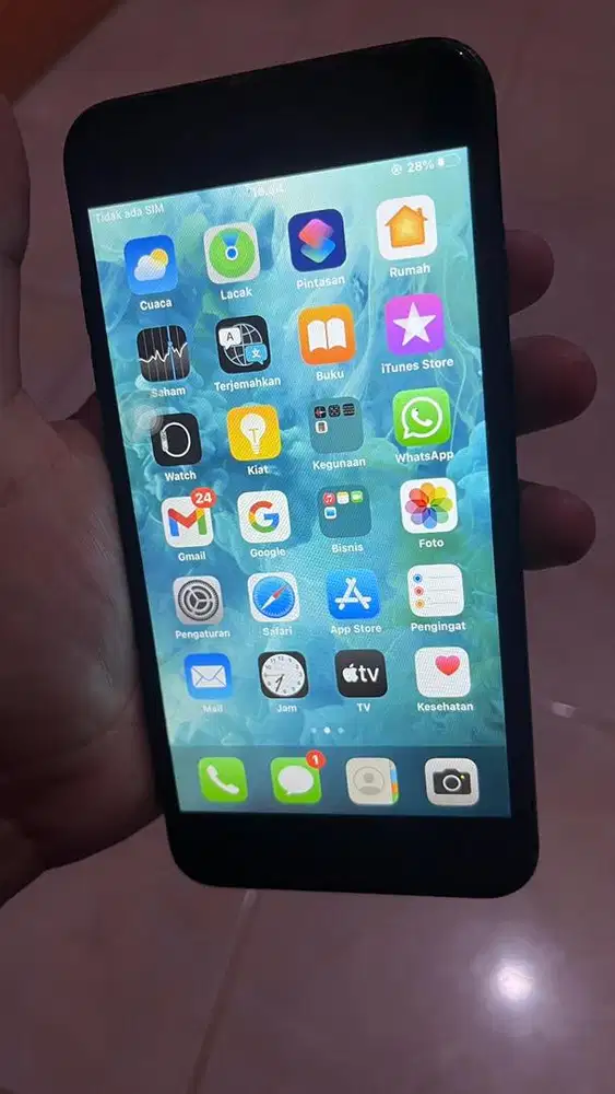 Iphone 7 Plus 128 GB permanent