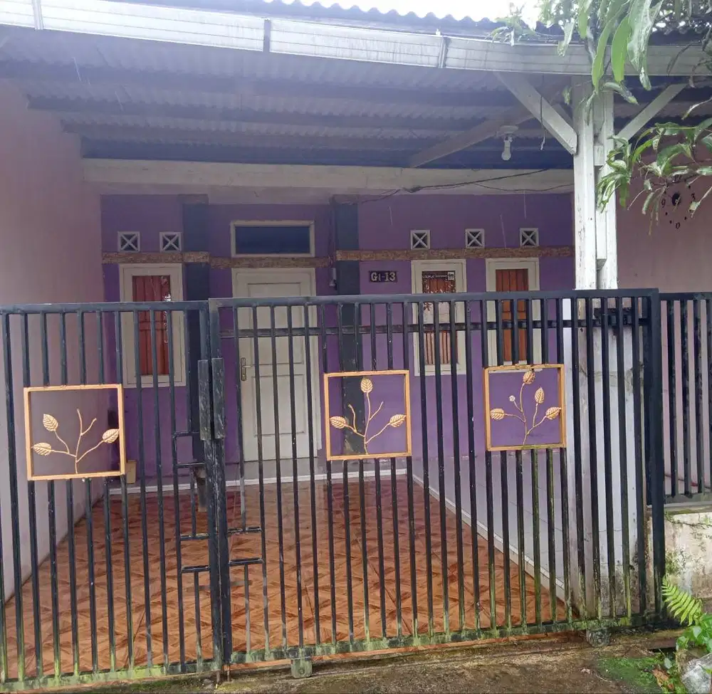Dijual Rumah Komplek Permata Sukamukti Katapang Kab. Bandung