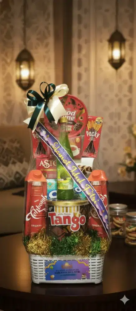 Parcel Lebaran Untuk Hari Raya