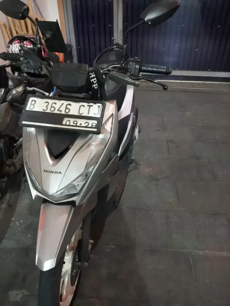 Honda Beat Street 2023