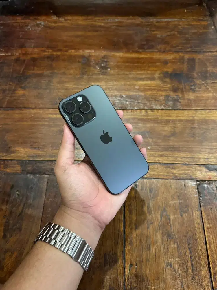 iPhone 16 Pro 512Gb iBox Garansi ON Fullset Mulus Nominus