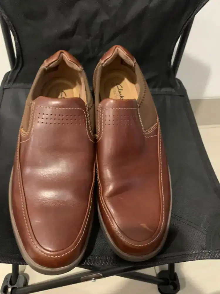 Sepatu Merk Clark