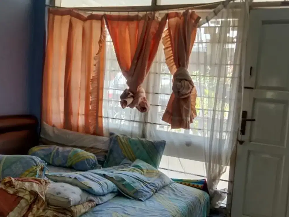 Rumah dijual murah dan strategis di jln mangga