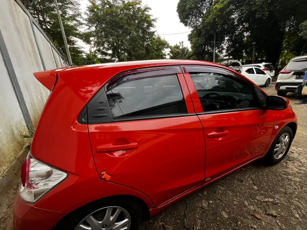 Honda Brio 2014 Bensin