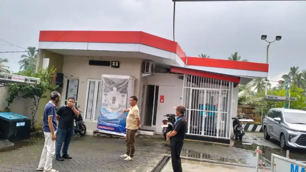 DICARI TENAGA ADMINISTRASI SPBU SONGGON