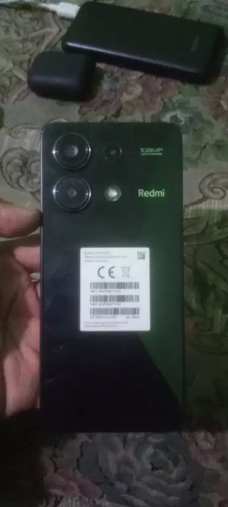 Redmi note 13 ram 8/256gb (LUPA POLA)