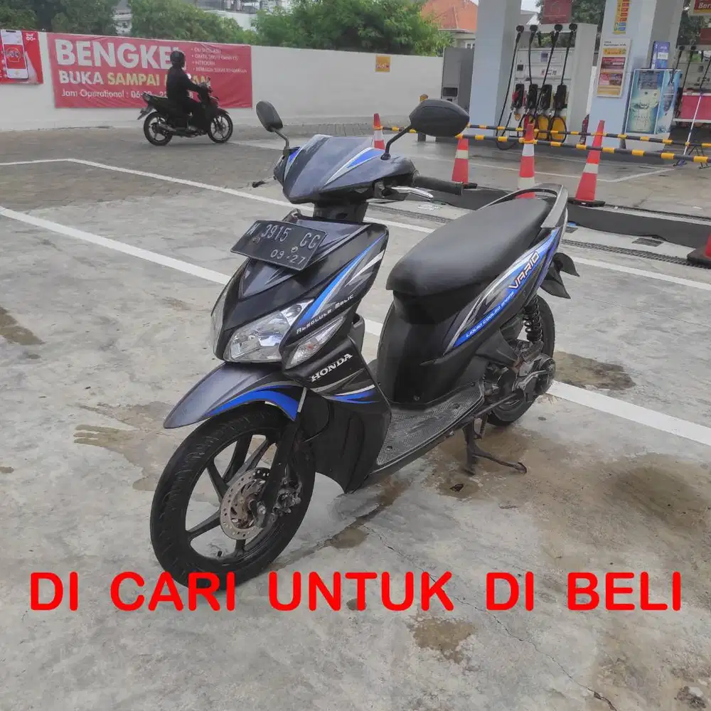 Honda Vario 110cc Tahun 2011
