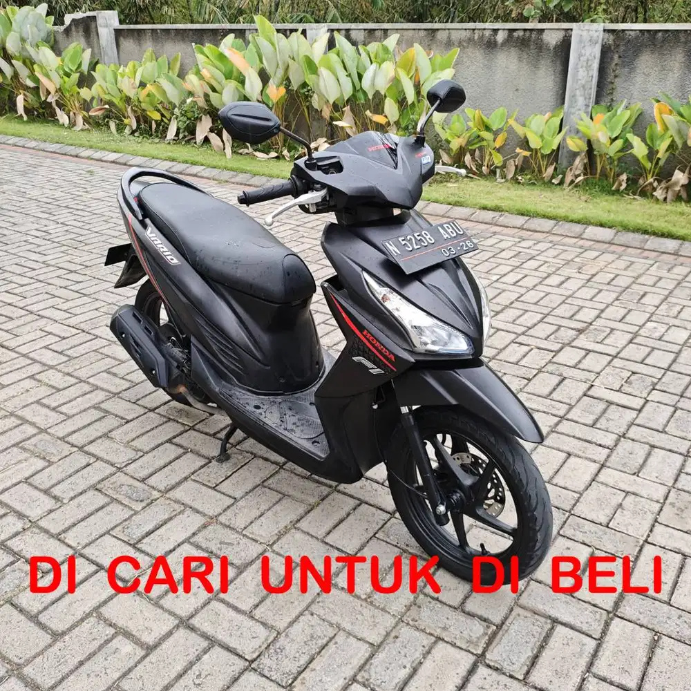 Honda Vario 110cc Tahun 2016