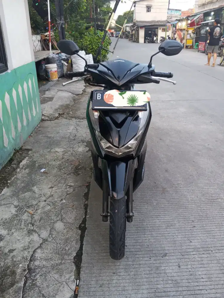 HONDA BEAT CW TH 2020 SURAT LENGKAP  KONDISI GRES PEMAKAIAN EXS WANITA