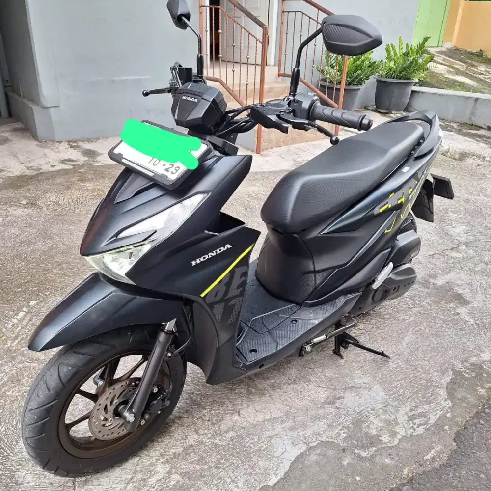 Honda beat street th. 2024