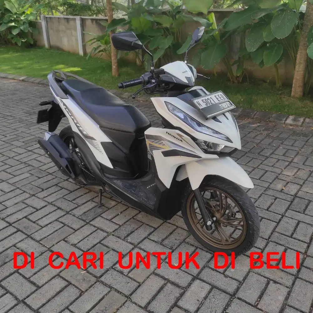 Honda Vario 125cc Tahun 2025