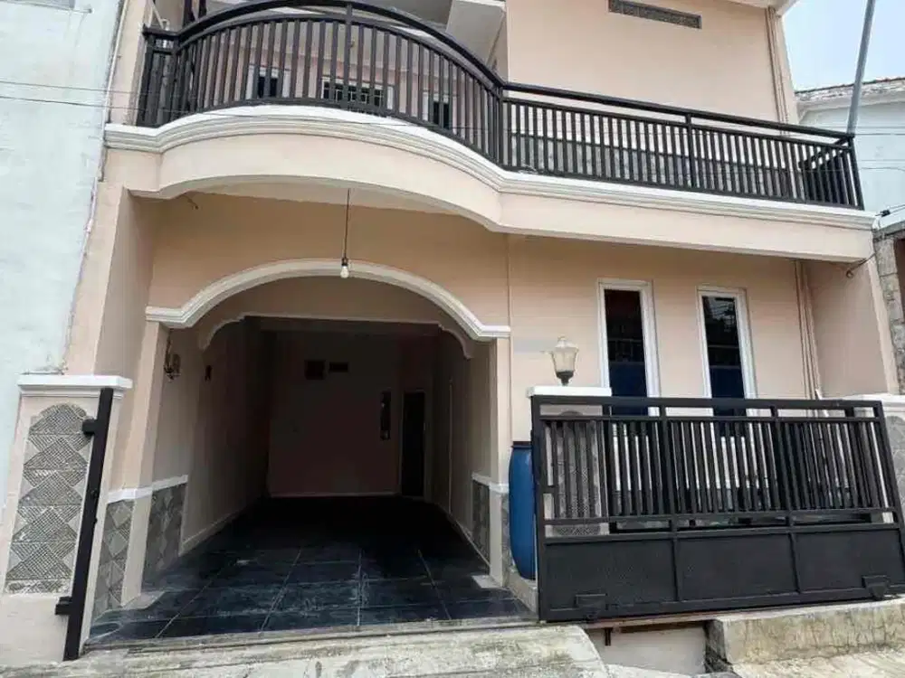 Dijual rumah siap huni, di Jatiasih