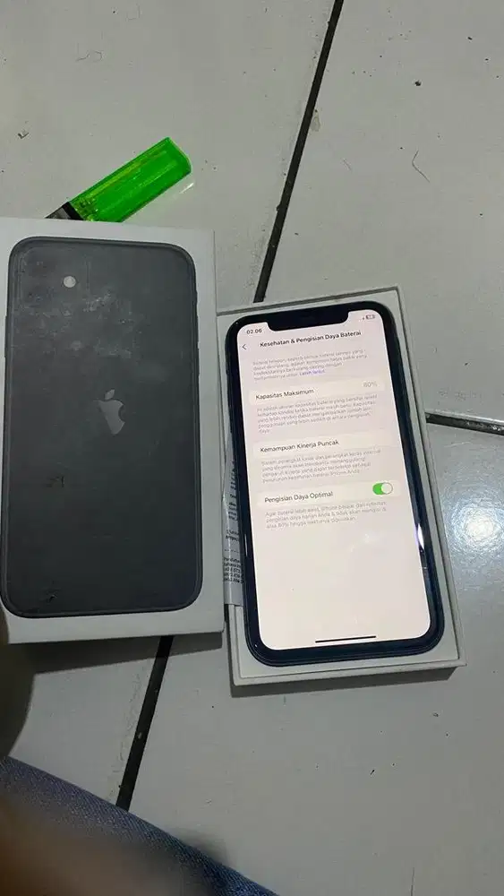 iphone 11 128 ibox pengen naik spek