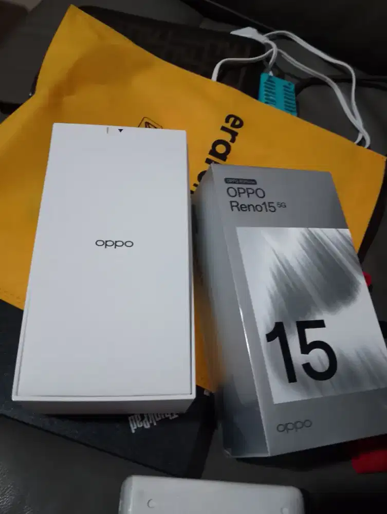 HP Oppo Reno 15