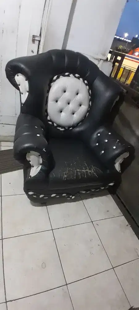 Sofa tamu 3 set