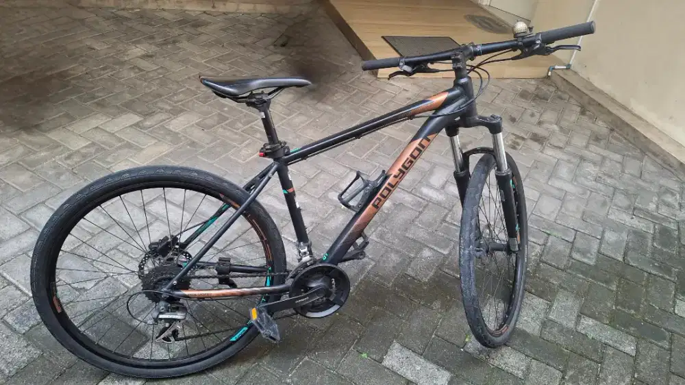 Sepeda Polygon Premier 4 Siap Gowes Di Madiun