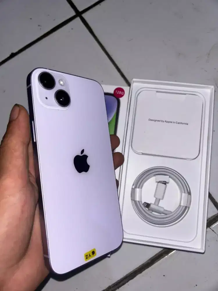 iPhone 14 plus 128 GB