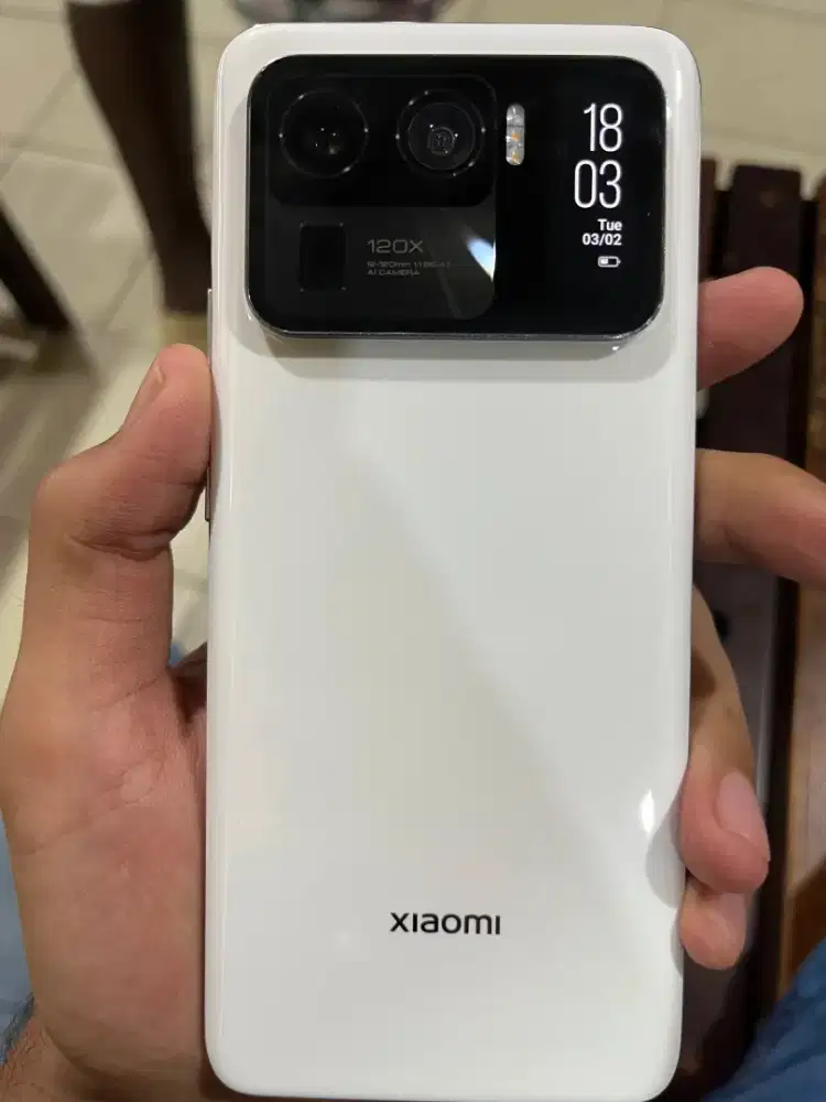 Xiaomi Mi 11 Ultra 512GB – Snapdragon 888 | Flagship Phone