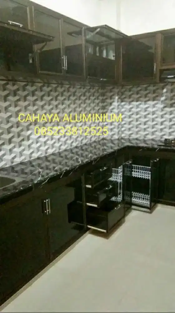 Kitchen set Aluminium