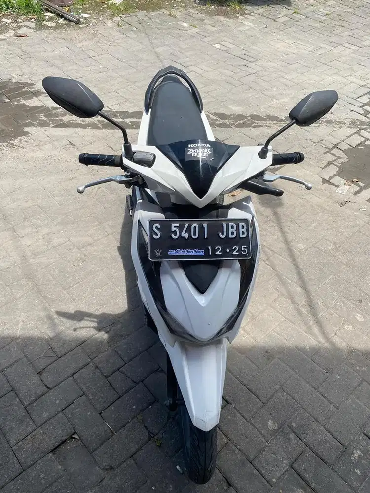 Honda Beat 2020