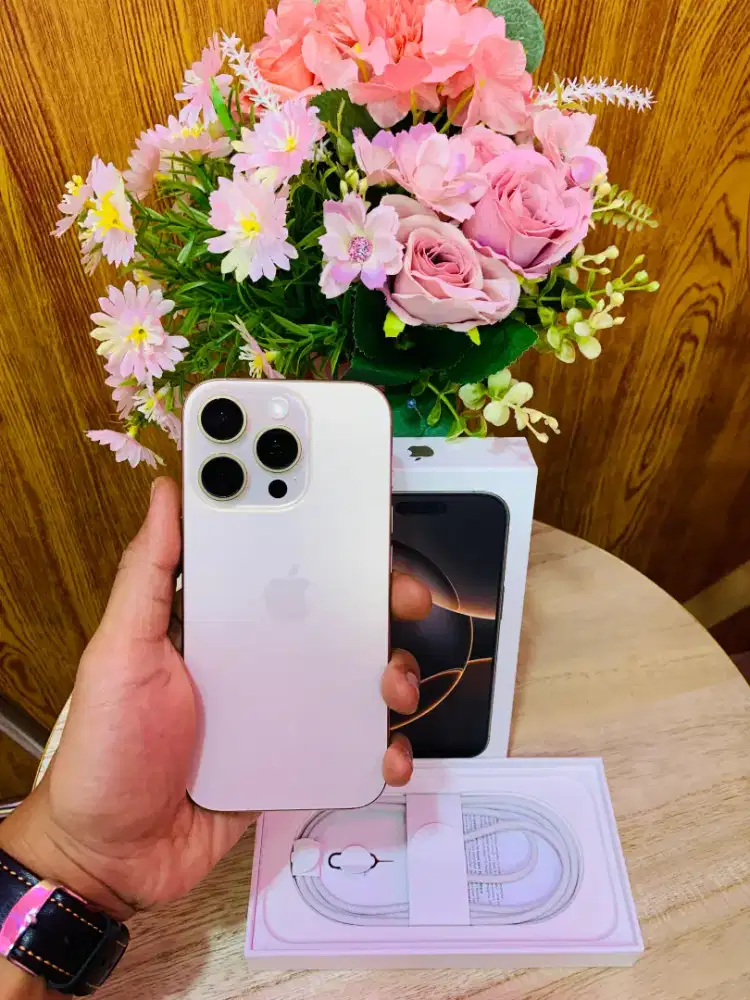 Iphone 16 pro 128 Gb ex iBox