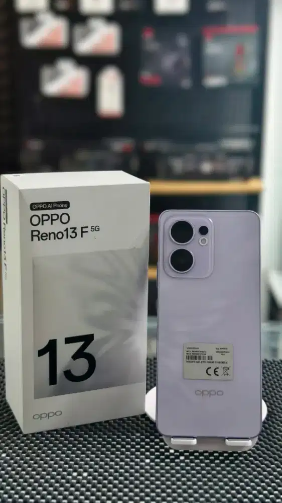 OPPO Reno 13F 5G Purple 8/256
