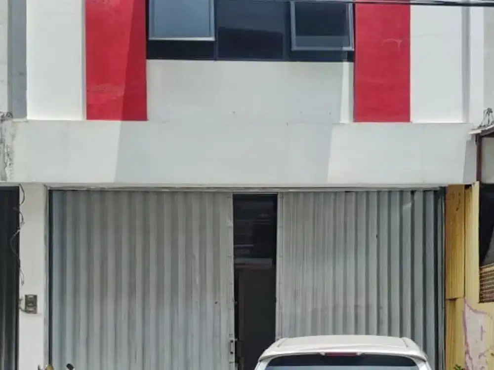 Ruko TURUN HARGA dijual di Jl Siput Raya Kayuringin Kalimalang Bekasi