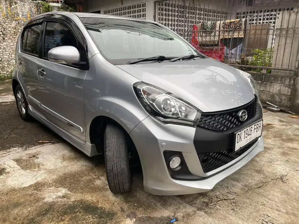 Dijual cepat serion rs manual th 2017