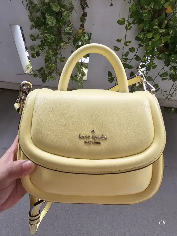 JUAL BU - KATE SPADE 95% BAGUS (ORI)