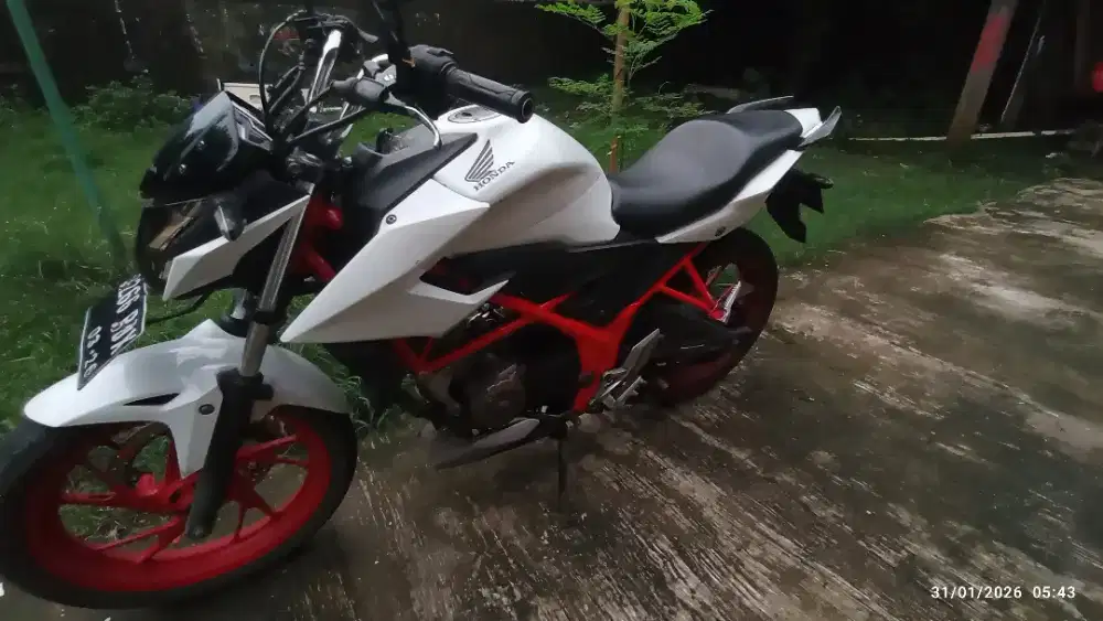 Jual motor cb150r