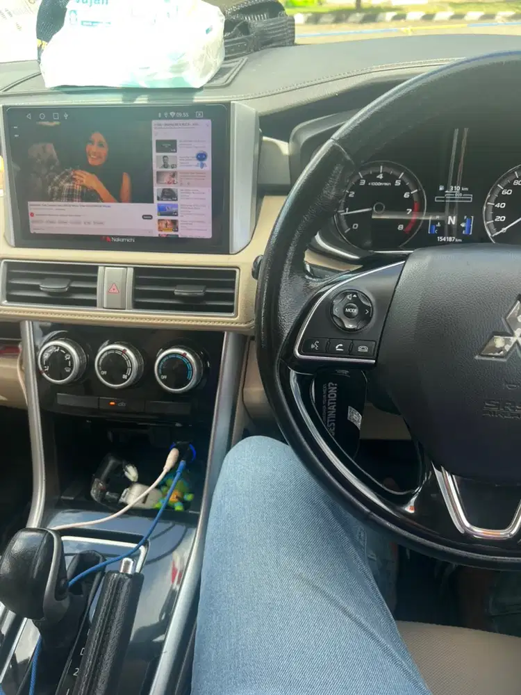 Mitsubishi Xpander 2018 Bensin