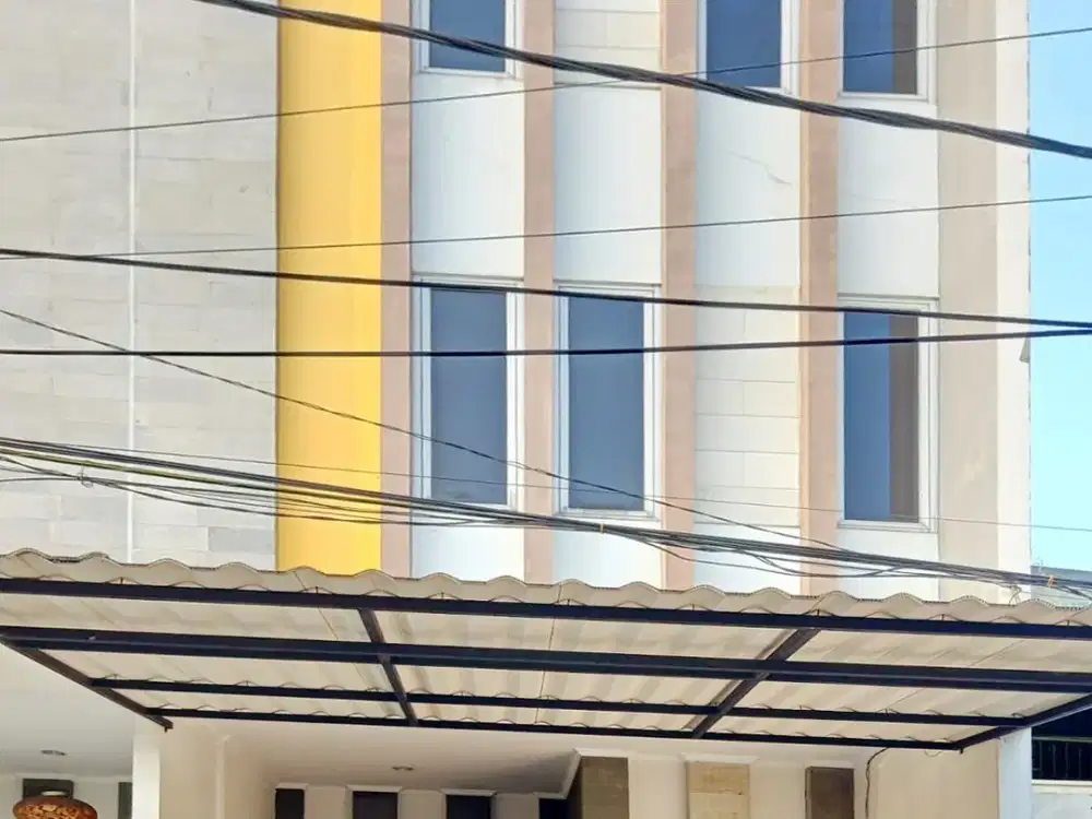 Rumah dijual di Sunter Mas Tengah Sunter Jaya Tj Priok Jakarta Utara