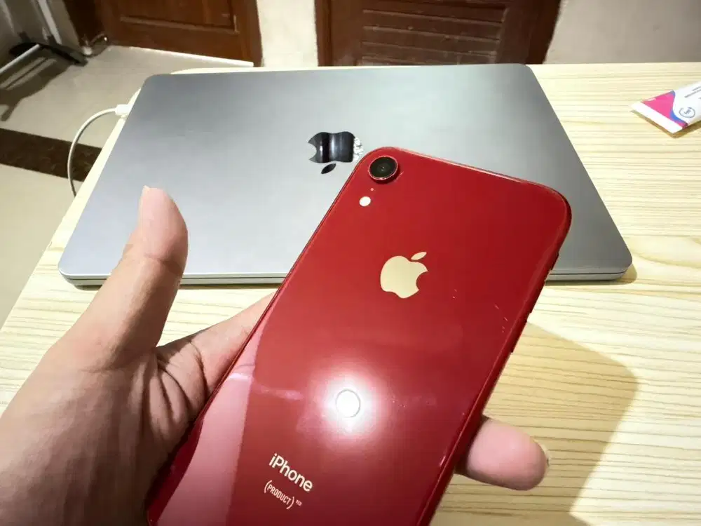 Ipone XR Red Edition 128 GB WIFI ONLY