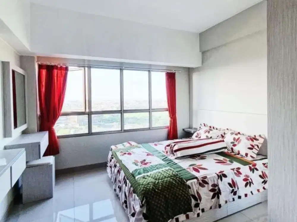 Springlake Studio Elodea Furnished di Summarecon, Bekasi *j1321uf