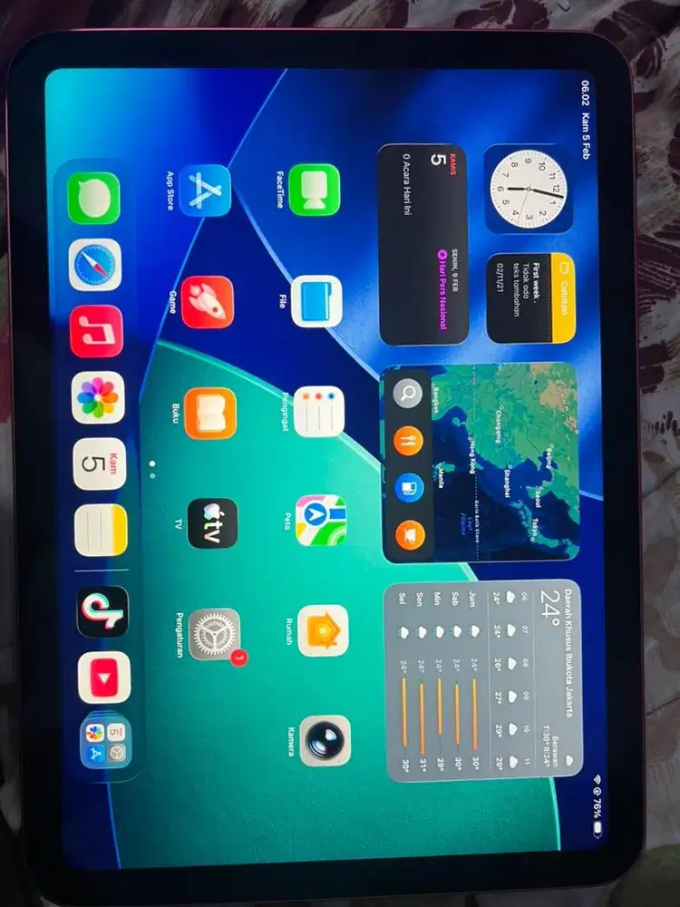 Ipad gen 11 256 GB