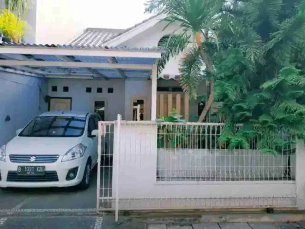 RUMAH FRESH SIAP HUNI DI GRAND GALAXY - PAS SEBRANG MALL GGP