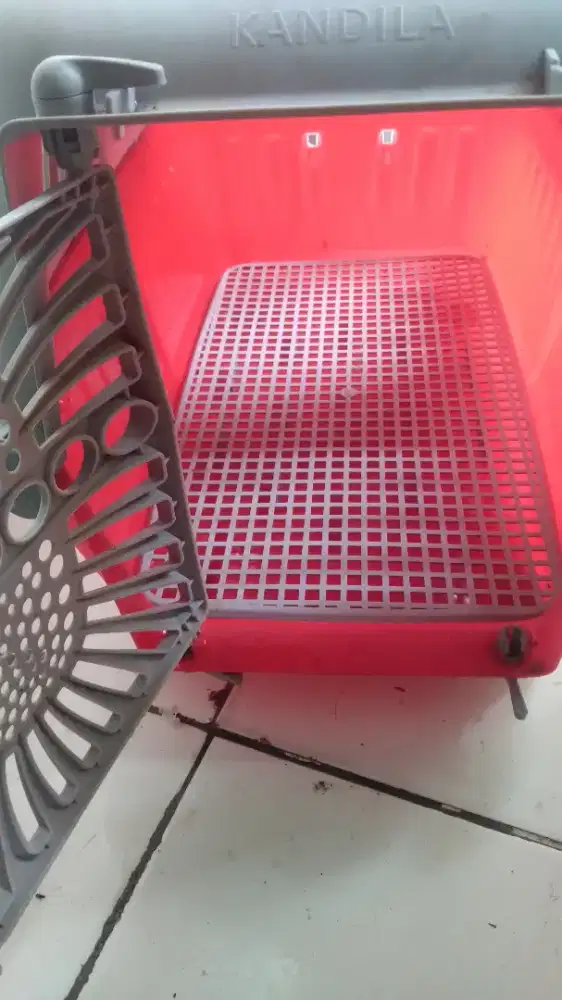 Kandang kucing masih bagus