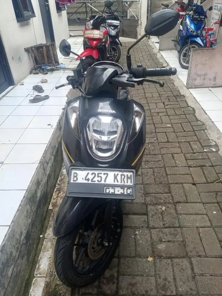 Dijual Genio SS LENGKAP