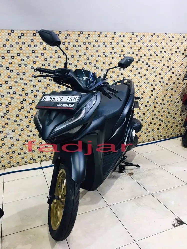 honda vario 150 Tahun 2020
