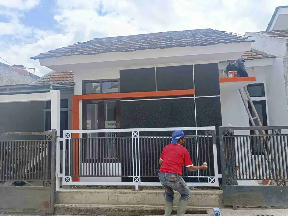 Di jual Rumah Siap Huni Dekat Dengan Kampus Dan Sekolah Di Cileunyi Bandung