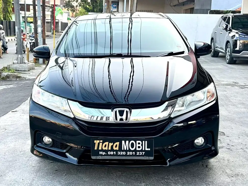 Honda City 1.5 E CVT Automatic Th 2015