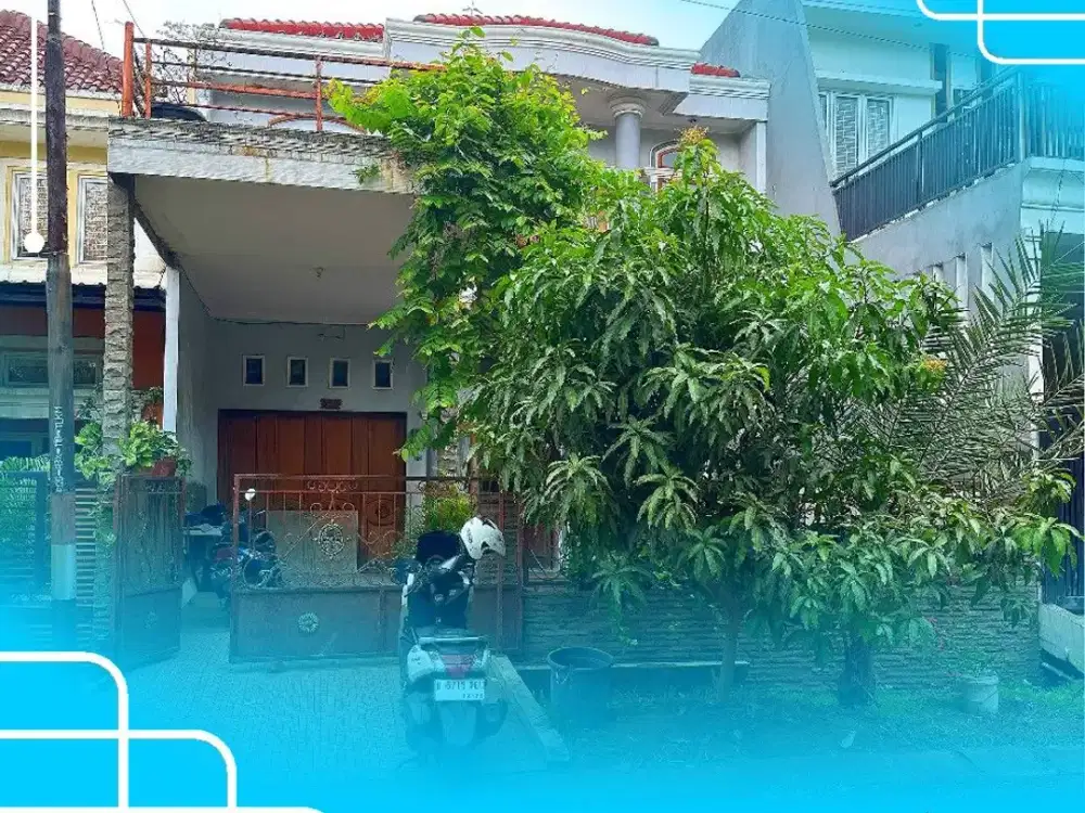 Jual Rumah Dijual Komplek Elit Jatinegara Baru Cakung Jakarta Timur [AR206]