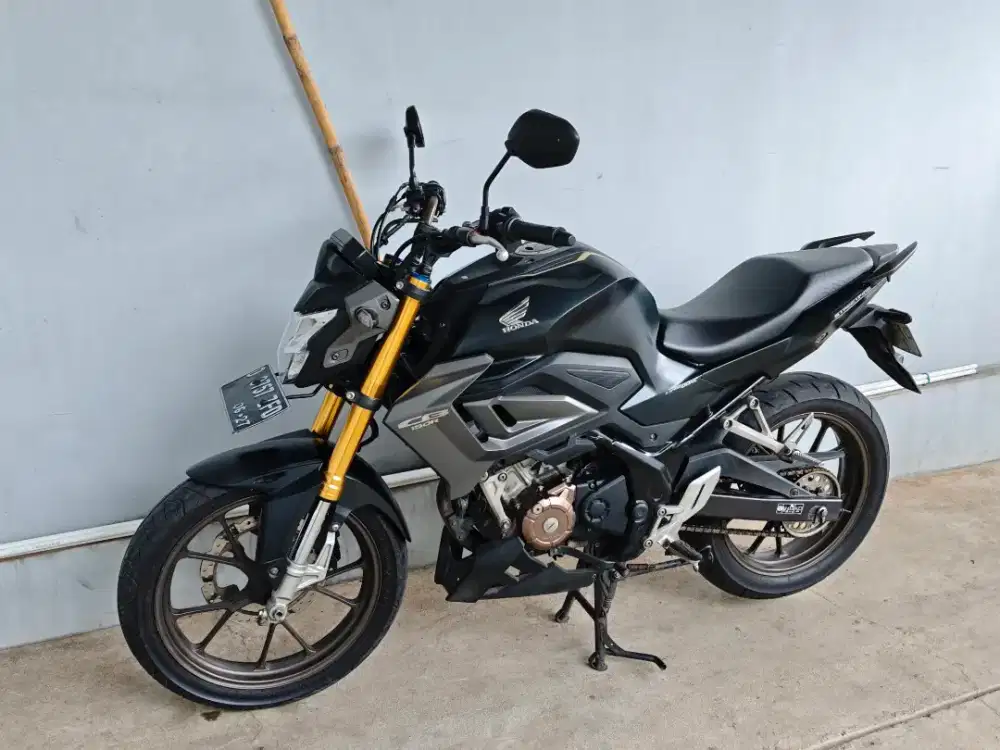 New Cb 150R 2022 pajak off 1x