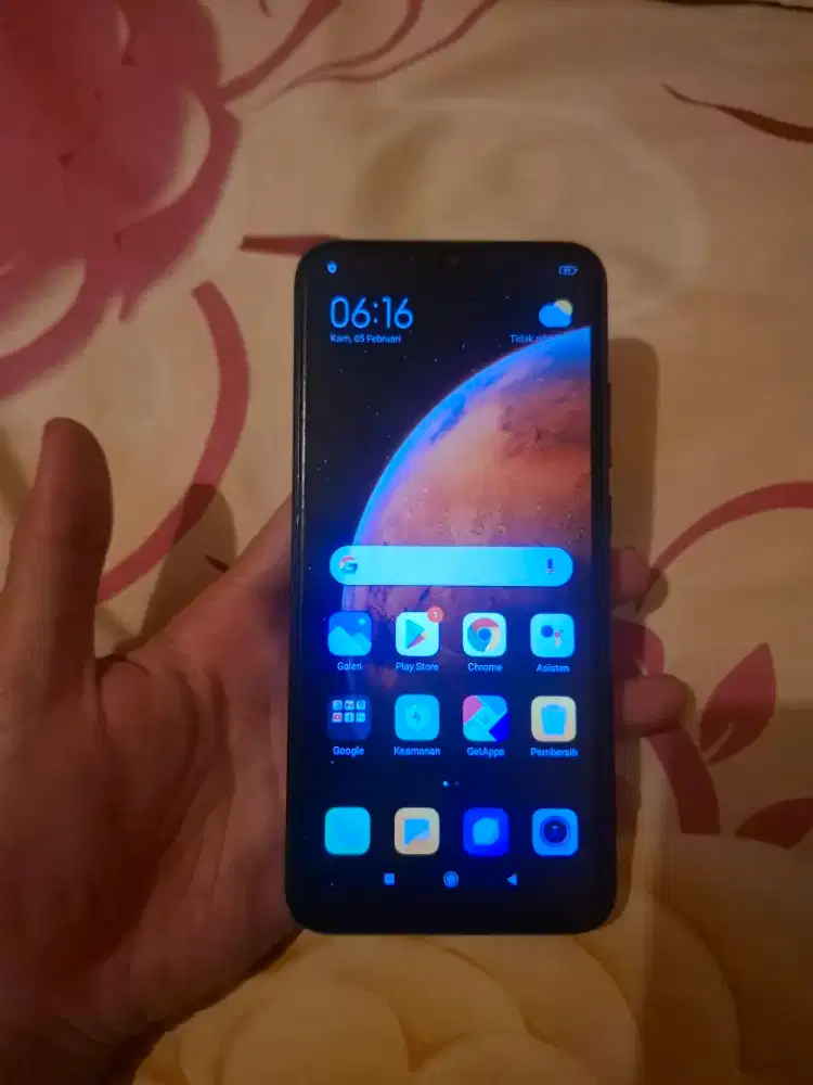 Handphone Xiomi 9c