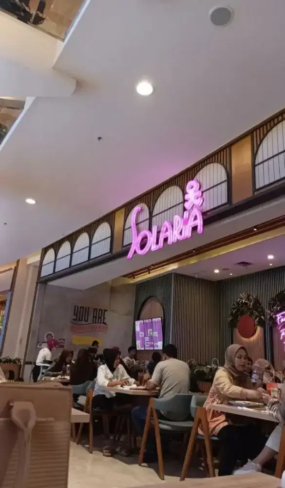Lowongan kerja solaria