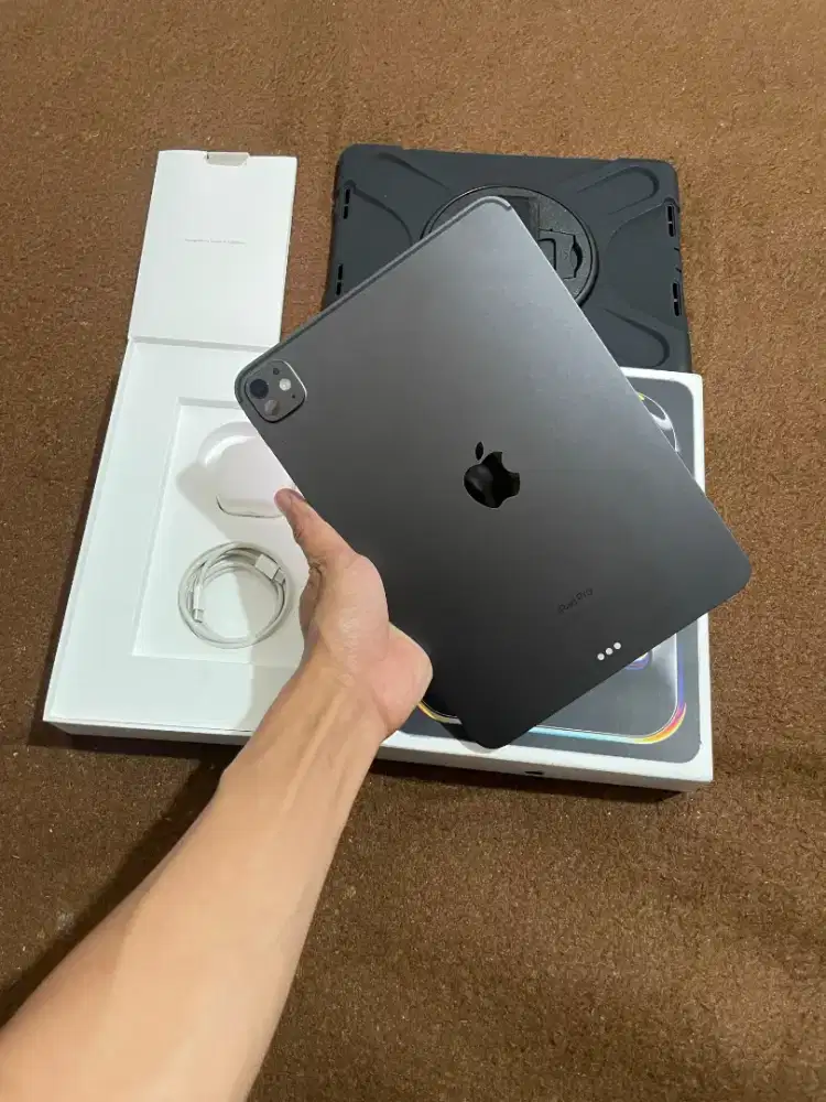 iPad Pro M4 11inch 256 inter Like New