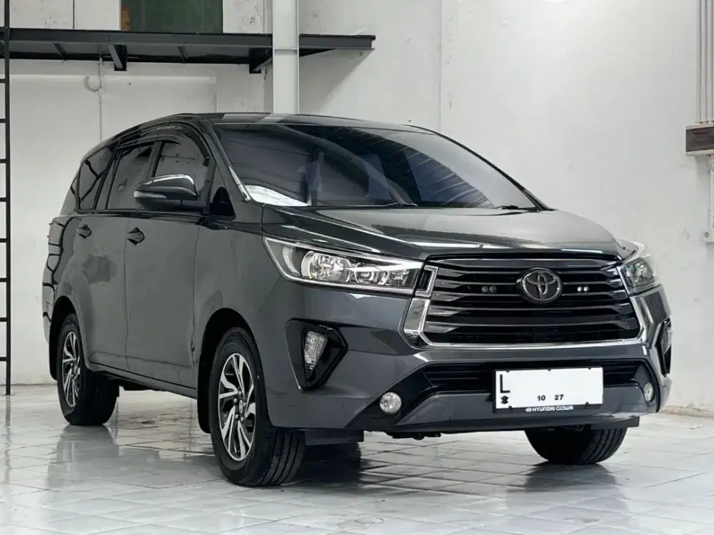 INNOVA DIESEL MATIC 2022 FULL VARIASI